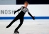 Stephen Gogolev from Canada competes in the men short program at the World Junior Figure Skating Championships in Zagreb, Croatia, Wednesday, March 6, 2019. THE CANADIAN PRESS/AP-Darko Bandic