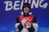 United States' Jaelin Kauf competes in the women's moguls qualifying at Genting Snow Park at the 2022 Winter Olympics, Thursday, Feb. 3, 2022, in Zhangjiakou, China. (AP Photo/Francisco Seco)
