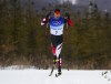 Canadian Remi Drolet competes in the cross-country skiing men’s 15km classic during the Beijing Winter Olympic Games, in Zhangjiakou, China, Friday, Feb. 11, 2022. THE CANADIAN PRESS/Sean Kilpatrick