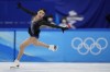 Karen Chen, of the United States, competes in the women's short program during the figure skating at the 2022 Winter Olympics, Tuesday, Feb. 15, 2022, in Beijing. (AP Photo/David J. Phillip)