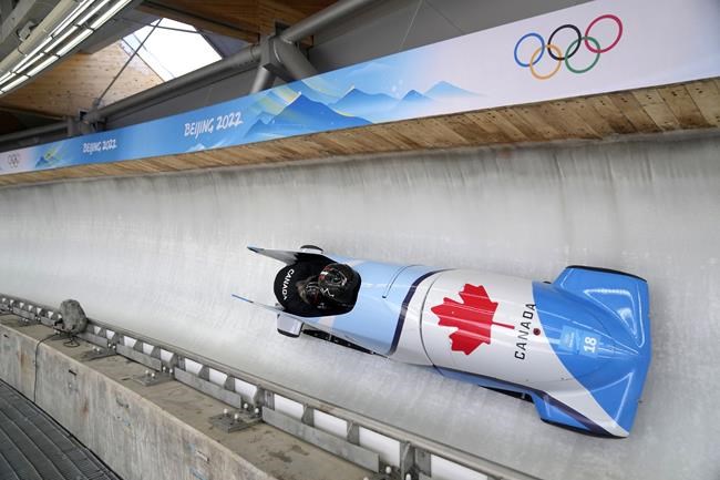 Canadian bobsled and skeleton athletes are rejecting mediation, and