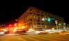 The Hudson’s Bay Company heritage building in Winnipeg is photographed Thursday, April 21, 2022. One of the landmark stores formerly run by the Hudson's Bay Co. is about to undergo a major transformation in the name of reconciliation with Indigenous people. THE CANADIAN PRESS/John Woods
