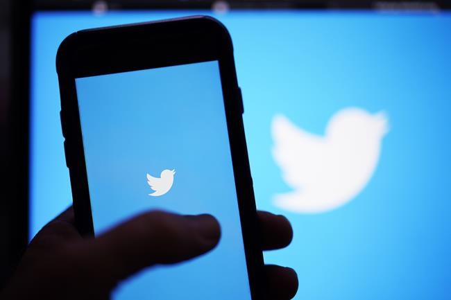 The Twitter application is seen on a digital device, Monday, April 25, 2022, in San Diego. Social media experts say adding an edit feature on Twitter is not as simple as it seems and could have negative consequences if not implemented with care and transparency in mind. (AP Photo/Gregory Bull)