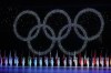FILE - The Olympic rings are seen during the closing ceremony of the 2022 Winter Olympics on Feb. 20, 2022, in Beijing. Will it be 2030, the first opening on the IOC calendar? Or might the International Olympic Committee make a double award and also name the 2034 host, which it did 4 1/2 years ago when it had two strong candidates and named Paris for the 2024 Olympics and Los Angeles for 2028. (AP Photo/Natacha Pisarenko, File)