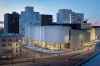 Qaumajuq, the Inuit art centre at the Winnipeg Art Gallery. Michael Maltzan Architecture with associate Cibinel Architecture. (Lindsay Reid photo)