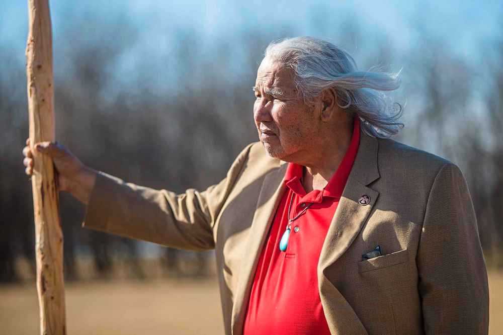 Murray Sinclair, who was chairman of the Truth and Reconciliation Commission, called the apology “an important moment.