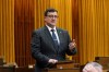 Christian Diotte, HOC-CDC, 2021
The debate on the Emergencies Act is the most important debate Parliament will have in a generation, said Conservative MP Dan Mazier. (Christian Diotte / The Canadian Press files)