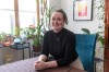 Sarah Foers is one of 700 Manitobans to offer a place for refugees fleeing the war in Ukraine since the local chapter of the Ukrainian Canadian Congress congress put out a call for help last week. (Mike Deal / Winnipeg Free Press)