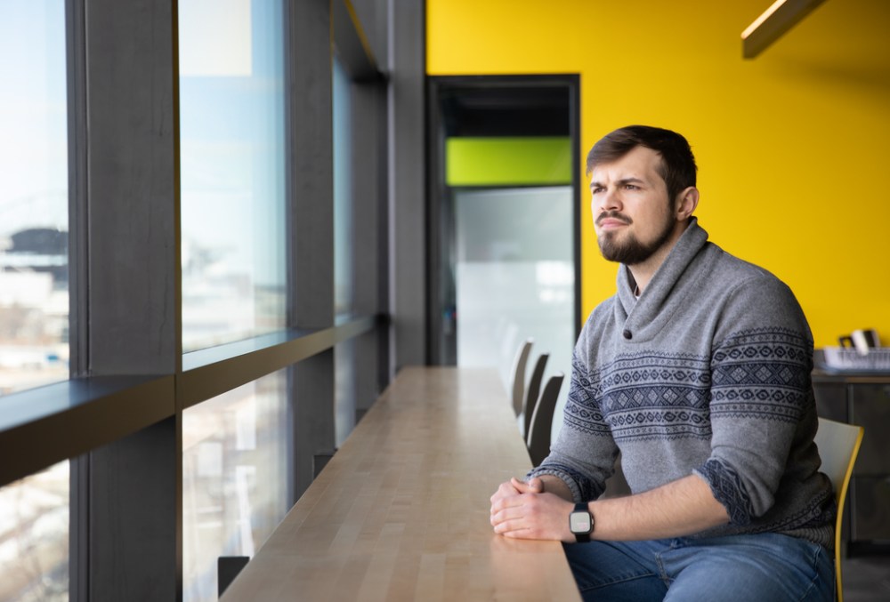 The site designed by Rudnyk lists three categories people can throw their money behind: financial aid, political aid and informational resources.(Jessica Lee / Winnipeg Free Press)