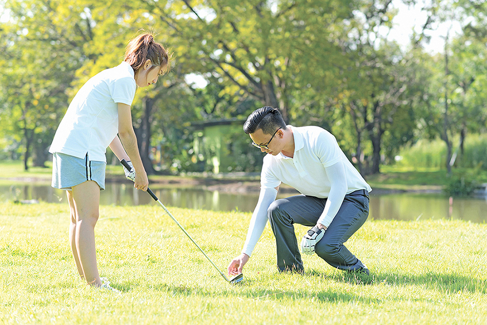 A non-traditional set of clubs can often work far better for an average player than a traditional set, some equipment experts say.