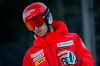 Switzerland's Loic Meillard checks the slope ahead of an alpine ski, men's World Cup giant slalom, in Bansko, Sunday, Feb. 28, 2021. (AP Photo/Gabriele Facciotti)