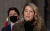 CP
Foreign Affairs Minister Mélanie Joly (Adrian Wyld / The Canadian Press files)