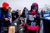 FILE - In this Thursday, Jan. 23, 2020 file photo, Brock Crouch finishes his second run of the men's snowboard slopestyle elimination on day one of X Games Aspen at Buttermilk Ski Area in Aspen, Colo. Snowboarder Brock Crouch was swept away in an avalanche two years ago and buried under the snow for five minutes. He broke his back, tore his pancreas, knocked out five teeth and suffered a concussion. Crouch now has a tattoo on his left shoulder of the mountain range that nearly took his life. He also has a new recurring dream of making the U.S. slopestyle squad for the 2022 Winter Olympics in Beijing. (Liz Copan/Summit Daily News via AP, File)