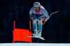 Norway's Kjetil Jansrud skis down the course during a Men's World Cup downhill skiing training run Wednesday, Dec. 4, 2019, in Beaver Creek, Colo. (AP Photo/John Locher)