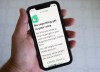 THE CANADIAN PRESS/Ryan Remiorz
The smartphone app, meant to warn users if they've been in close contact with someone who tests positive for COVID-19, was released in Canada in July.