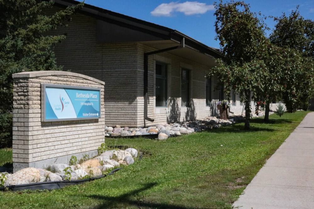 The Carillon / Nicole Buffie
Bethesda Place Care Home in Steinbach, Manitoba was listed as