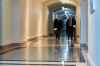 CP
Manitoba Education Minister Kelvin Goertzen, left, and Manitoba chief provincial public health officer Dr. Brent Roussin walk to a media news conference in Winnipeg this week. The province has resisted making masks mandatory. (David Lipnowski/The Canadian Press files)