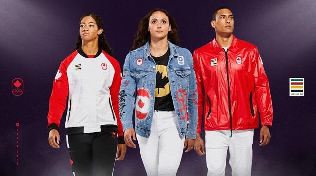 This season has been a competitive write-off for Canada's Olympic athletes due to COVID-19, and until the world can get the novel coronavirus under control next season is still a big unknown. Sarah Douglas (Sailing), left to right, wearing a podium outfit, Kylie Masse (Swimming), wearing a closing ceremony outfit, and Pierce Lepage (Athletics), wearing an cpening ceremony outfit. THE CANADIAN PRESS/HO-Canadian Olympic Committee, Finn O'Hara, *MANDATORY CREDIT*