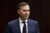 Minister of Finance Bill Morneau waits to appear before the House of Commons Finance committee in Ottawa, Wednesday, February 19, 2020. THE CANADIAN PRESS/Adrian Wyld
