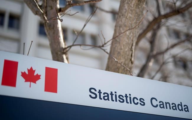 Statistics Canada's offices at Tunny's Pasture in Ottawa are shown on Friday, March 8, 2019. The Canadian economy posted its biggest monthly job loss since the financial crisis as the unemployment rate also pushed higher in November. THE CANADIAN PRESS/Justin Tang