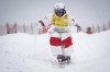 Canada's Mikael Kingsbury competes during the men's World Cup freestyle moguls event in Calgary, Alta., Saturday, Feb. 1, 2020. Kingsbury's season was short, but still sweet. The king of moguls from Deux-Montagnes, Que., won seven of 10 World Cups to claim the season's crystal globe for the ninth year in a row. THE CANADIAN PRESS/Jeff McIntosh