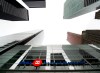 A Bank of Montreal sign is shown in the financial district in Toronto on August 22, 2017. The Bank of Montreal says it is separating some of its critical trading staff to protect itself against an outbreak of a novel form of coronavirus. BMO spokesperson Julie Smithers says in a statement to The Canadian Press that the policy impacts the bank's operations in Canada, the U.S., London and Asia. THE CANADIAN PRESS/Nathan Denette