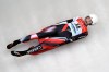 Trinity Ellis, shown in a handout photo, is representing the future of Canada's luge team on the World Cup circuit this season. And the teenager is already showing her potential after just one race. THE CANADIAN PRESS/HO-Dietmar Reker/Luge Canada MANDATORY CREDIT