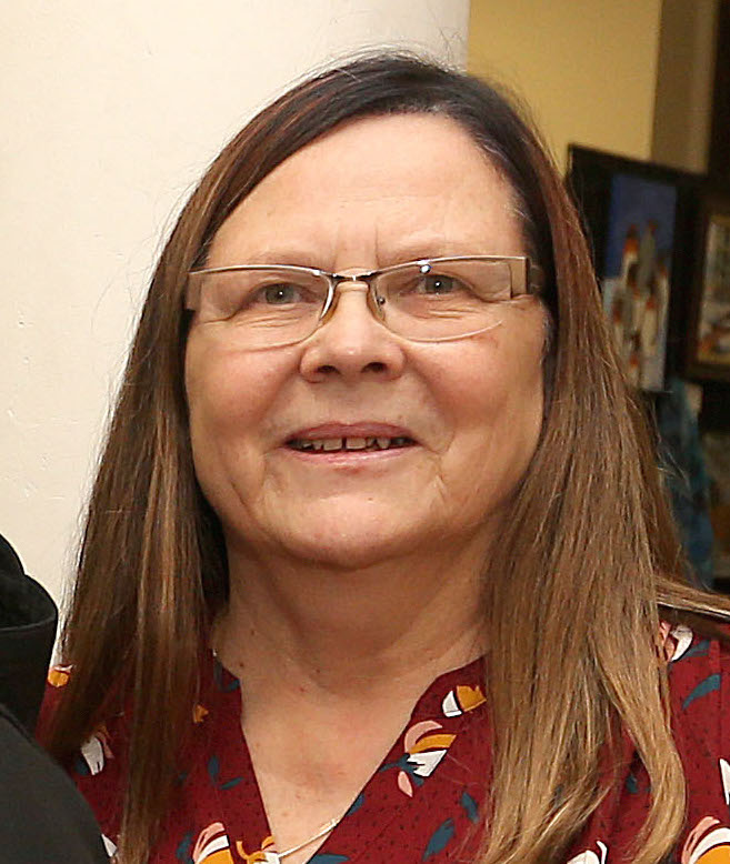 Jason Halstead
Debbie Fiebelkorn, the mayor of St. Clements RM.