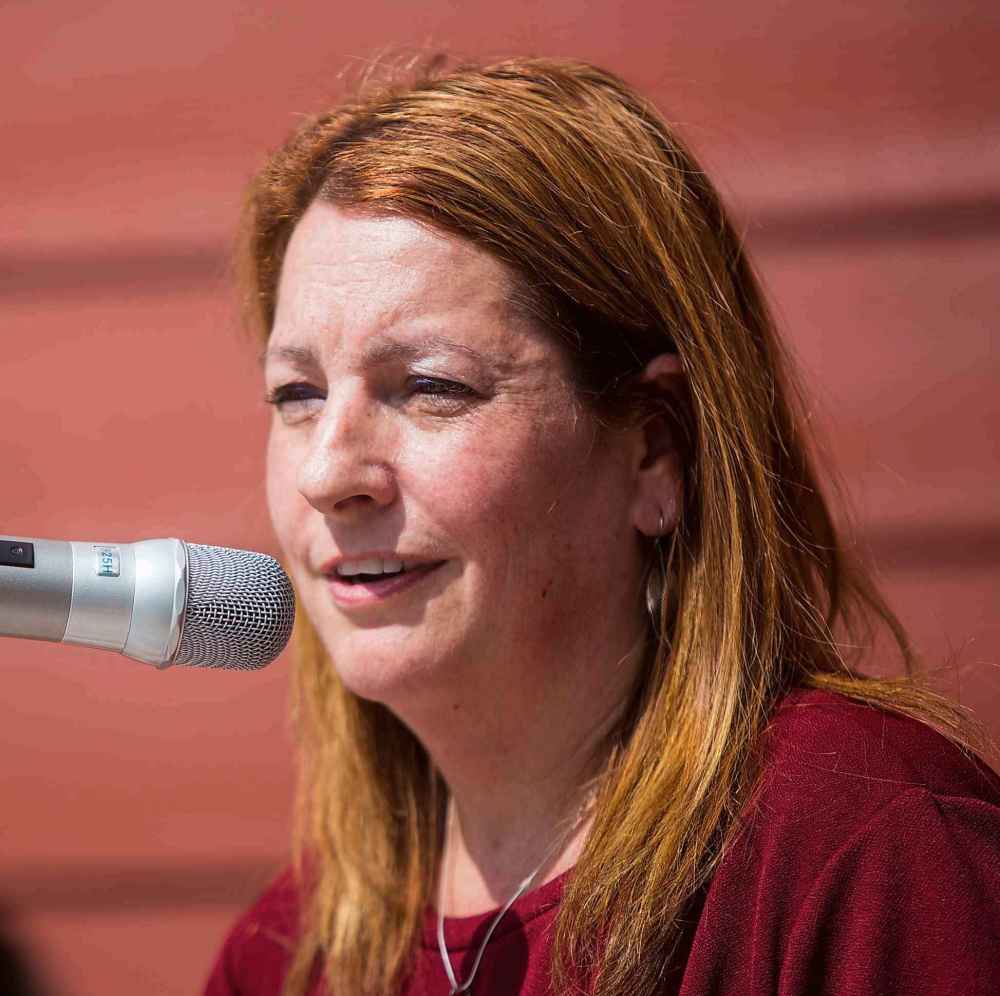 MIKAELA MACKENZIE / WINNIPEG FREE PRESS FILES
Coun. Cindy Gilroy.