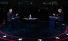 The debate between Joe Biden and Donald Trump was a shameful affair. (Olivier Douliery / Pool via The Associated Press)
