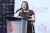 Stephanie Dixon, para-swimming, is part of the 2016 class of inductees into the Canadian Sports Hall of Fame at the Canadian Sports Hall of Fame at Canada Olympic Park in Calgary on June 22, 2016. Stephanie Dixon had a simple message to Canada's Paralympic athletes one year out from the Tokyo Games: You've got this. Like the Olympics, the Paralympics were pushed back a year due to COVID-19, and the Games opening ceremonies are scheduled for Aug. 24, 2021. Dixon is chef de mission of the Canadian team, and delivered a video message of hope on Monday. THE CANADIAN PRESS/Mike Ridewood