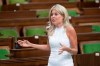 Conservative MP Michelle Rempel Garner rises during a sitting of the Special Committee on the COVID-19 Pandemic in the House of Commons in Ottawa on August 12, 2020. Conservative MP Michelle Rempel Garner is warning whomever her party elects as their new leader this weekend needs to be prepared with robust policy for the West. Rempel Garner, an Alberta MP since 2011, says she doesn't think western issues were debated enough during the leadership race, which wraps up this Sunday. THE CANADIAN PRESS/Adrian Wyld