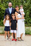 Philippe Tawileh poses for a photo with his wife Rawane Dagher and their children Adriana, 8, Andrew, 9, and 22-month-old son, Alexandre in this undated handout photo. Philippe Tawileh was with his wife and children watching television after dinner when they heard a blast and felt the house shake. The family of five who live in Byblos (Jbeil), about 40 kilometres north of Beirut in Lebanon, rushed to look out the window but couldn't see anything, Tawileh said in a WhatsApp interview Tuesday night. THE CANADIAN PRESS/HO, Philippe Tawileh *MANDATORY CREDIT*