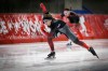 Speed skater Ivanie Blondin at the Olympic Oval in Calgary, Alta., Friday, Dec. 20, 2019.THE CANADIAN PRESS/Jeff McIntosh