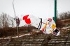 Canada’s Mikael Kingsbury competes during the men's World Cup freestyle moguls event in Calgary, Alta., Saturday, Feb. 1, 2020. Kingsbury won his second straight men's World Cup moguls race and the 60th of his career on Saturday. THE CANADIAN PRESS/Jeff McIntosh