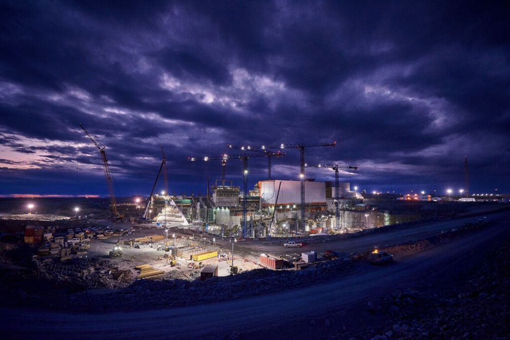 The total cost of the Keeyask (above) and Bipole III projects grew to $13.4 billion from an initial estimate of $9.7 billion, creating a substantial debt burden for Manitoba Hydro, a new report concluded. (Manitoba Hydro files)