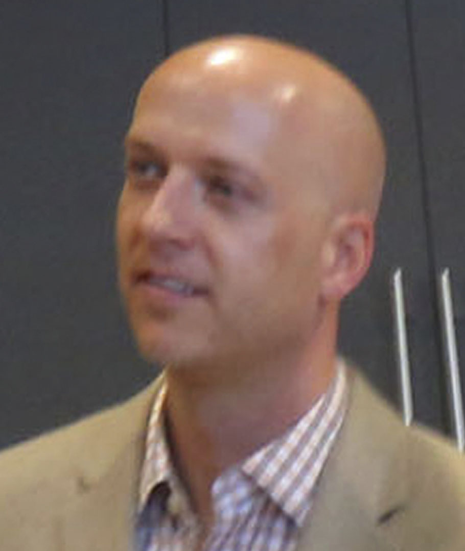 Colin Corneau / Brandon Sun file
Kurt Janzen in 2013 while MLL regional sales manager.