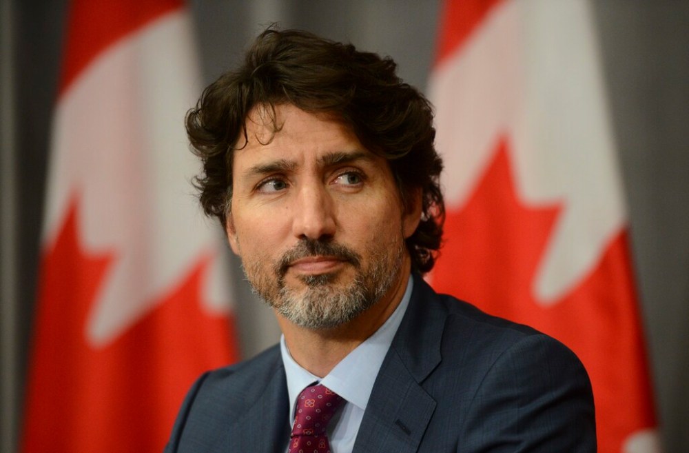 THE CANADIAN PRESS/Sean Kilpatrick
The fallout from the conflict of interest in the WE contract tendering process has Prime Minister Justin Trudeau on the run.