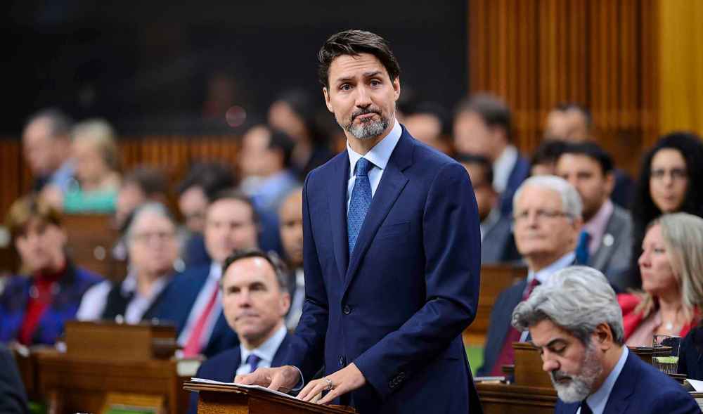CP
Prime Minister Justin Trudeau says due to a rocky history with Indigenous people, finding a solution to this issue won't be simple. (Sean Kilpatrick / The Canadian Press)