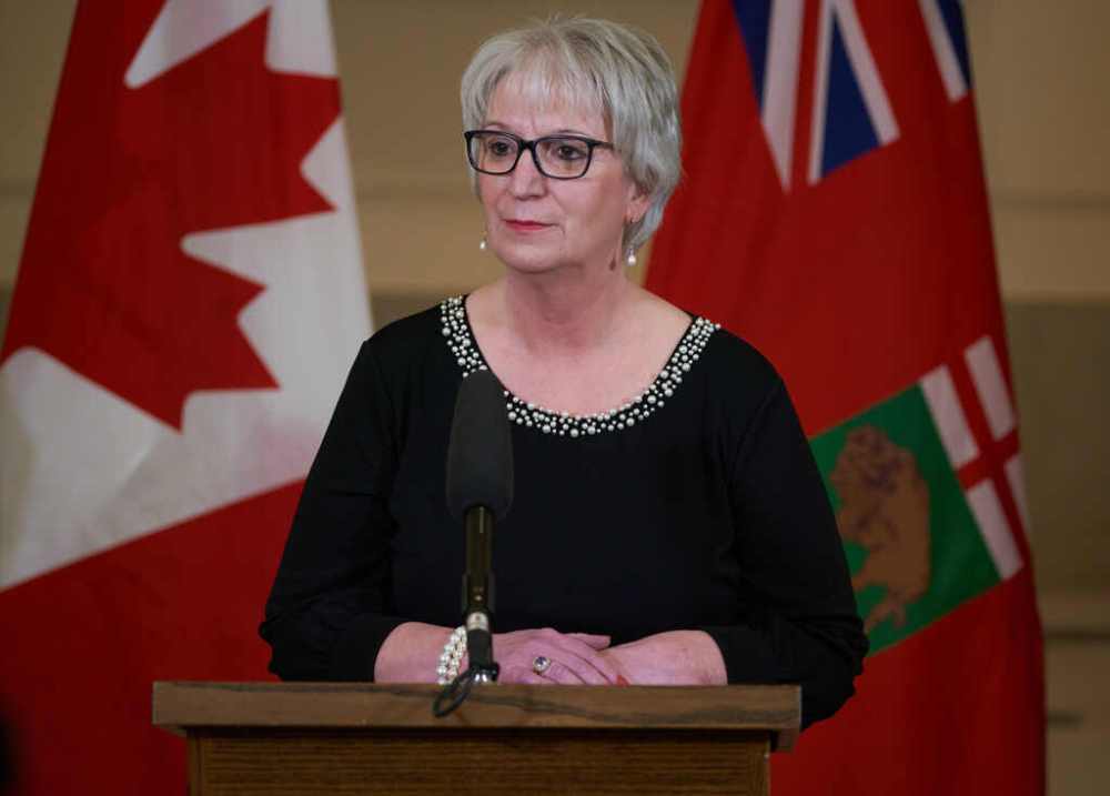 CP
Since Eileen Clarke’s resignation from the role of Indigenous and northern relations minister in July, little has been accomplished in that department. (David Lipnowski / The Canadian Press files)