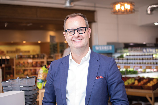 Photos by Darcy Finley
Chris Goertzen, owner, Main Bread & Butter Company