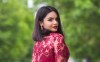 MIKAELA MACKENZIE / WINNIPEG FREE PRESS



Mansha Kainth poses for a portrait in her grad dress that she'll never get to wear to a ceremony at her home in Winnipeg on Thursday, June 10, 2021. For Jen story.

Winnipeg Free Press 2021.