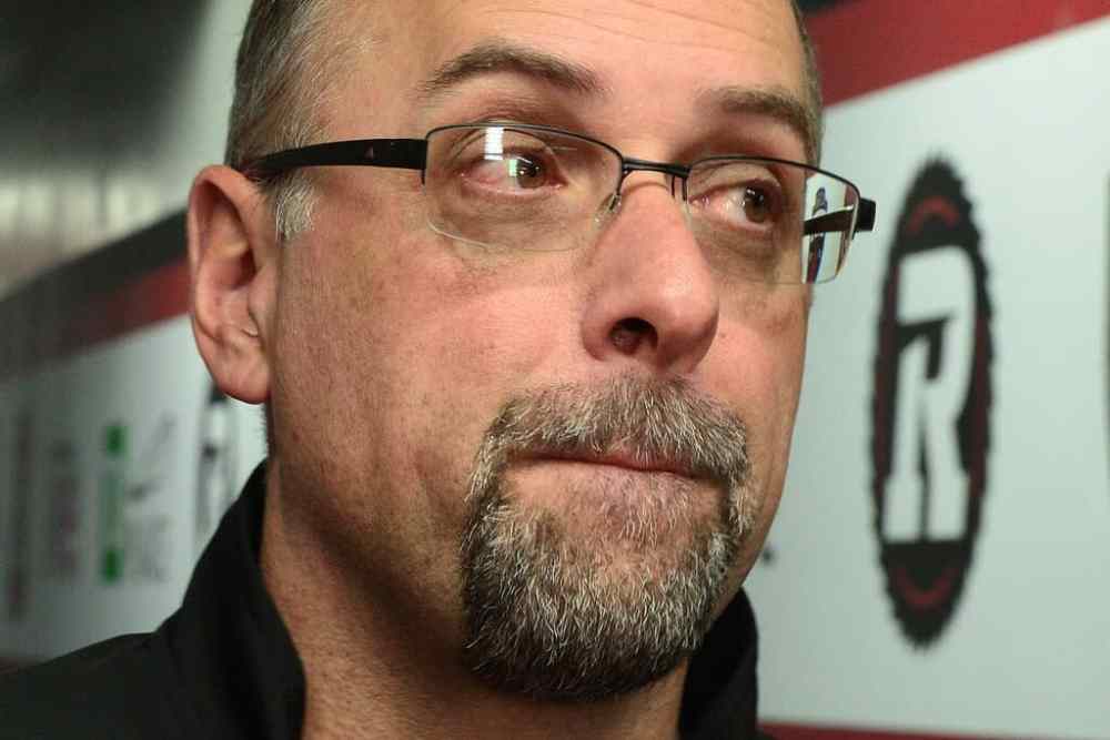 CP
Former Ottawa Redblacks general manager Marcel Desjardins. THE CANADIAN PRESS FILES/Sean Kilpatrick