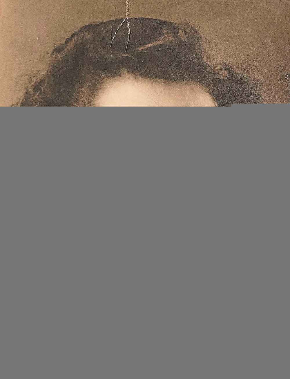 Margaret Faber as a young woman. (Supplied)