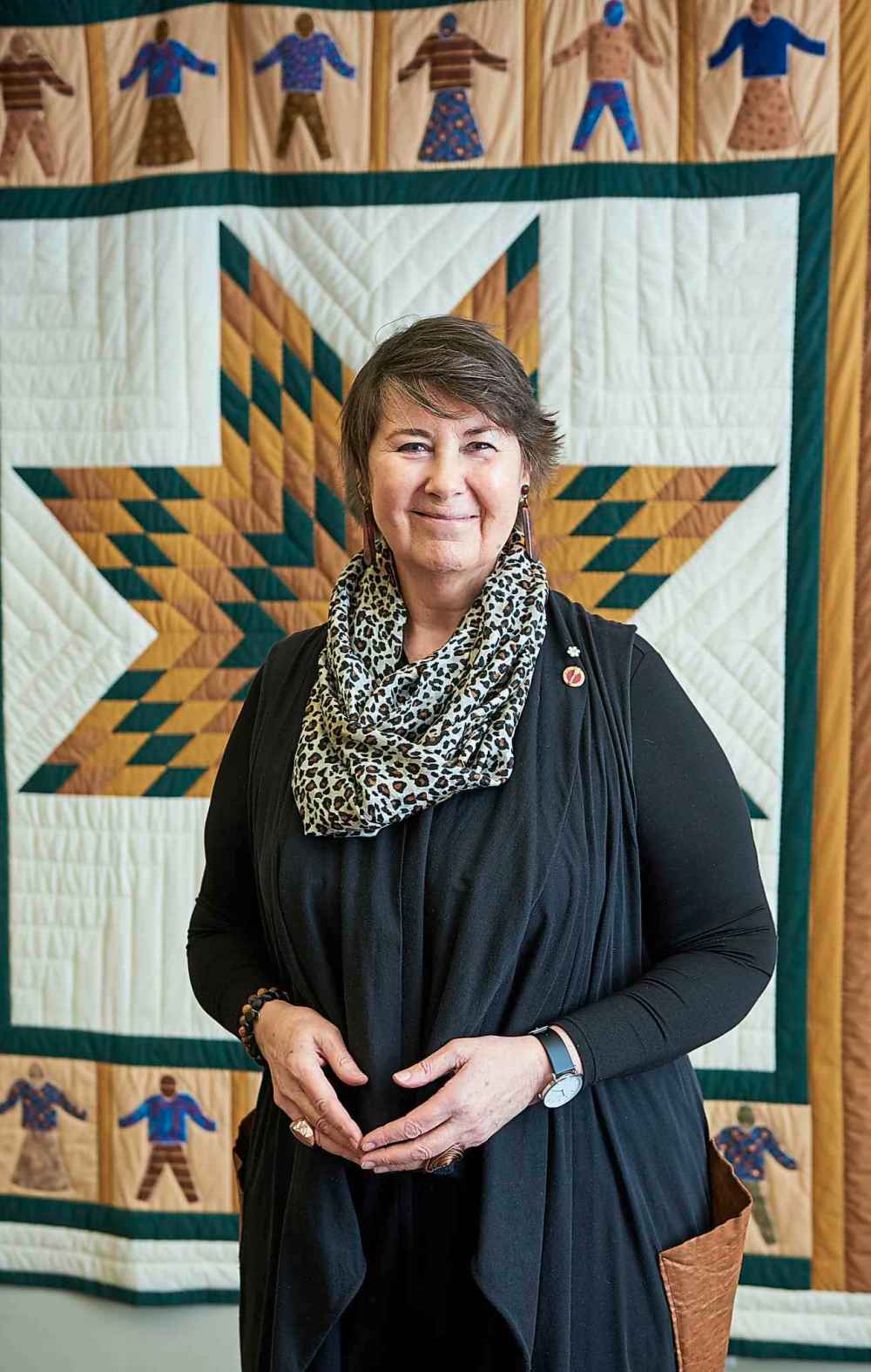 Senator Marilou McPhedran’s public interest in the issue dates back to February 2018. (David Lipnowski / Free Press files)
