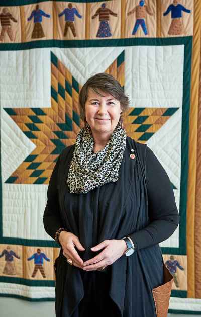 Senator Marilou McPhedran’s public interest in the issue dates back to February 2018. (David Lipnowski / Free Press files)