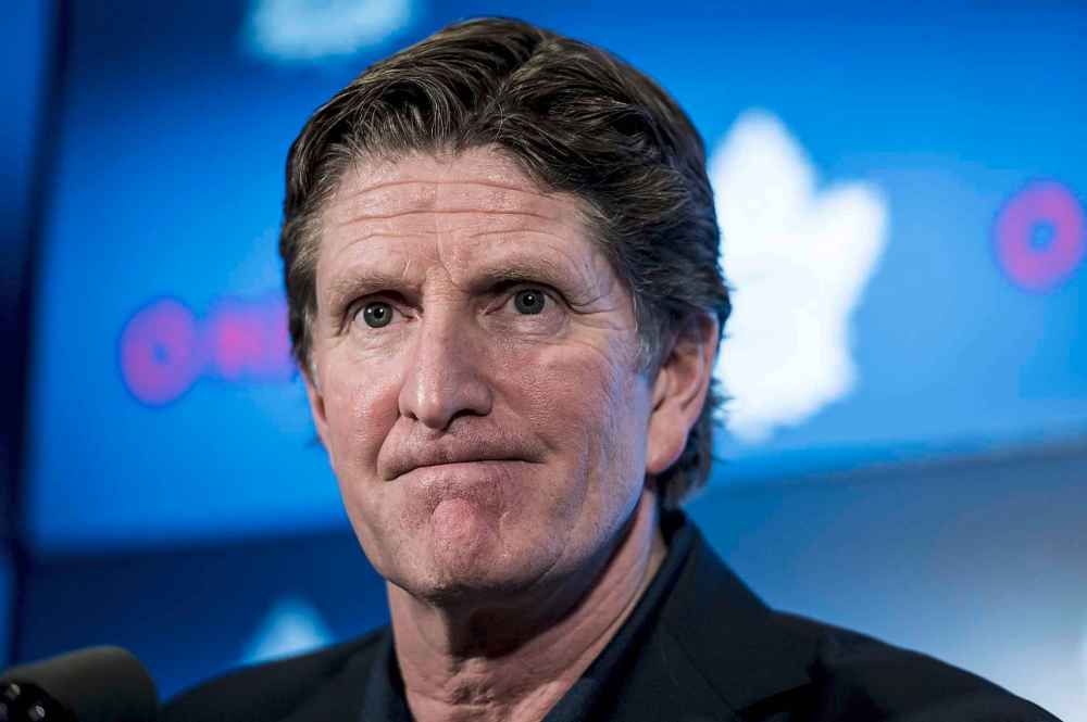 When the Toronto Maple Leafs fired Mike Babcock late last month, it was as if a dam broke loose, flooding the sport with reports of psychological abuse inflicted on players by him and others. (Christopher Katsarov / Canadian Press files)