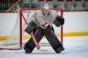 Goaltender Kristen Campbell from Brandon was named to the national women's hockey team centralization roster on Wednesday. (Matthew Murnaghan / Hockey Canada files)