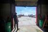 MIKAELA MACKENZIE / WINNIPEG FREE PRESS
Mike Timlick opens up one of the bay doors to reveal the view.