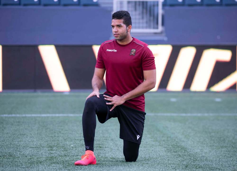 Amir Soto (Supplied)